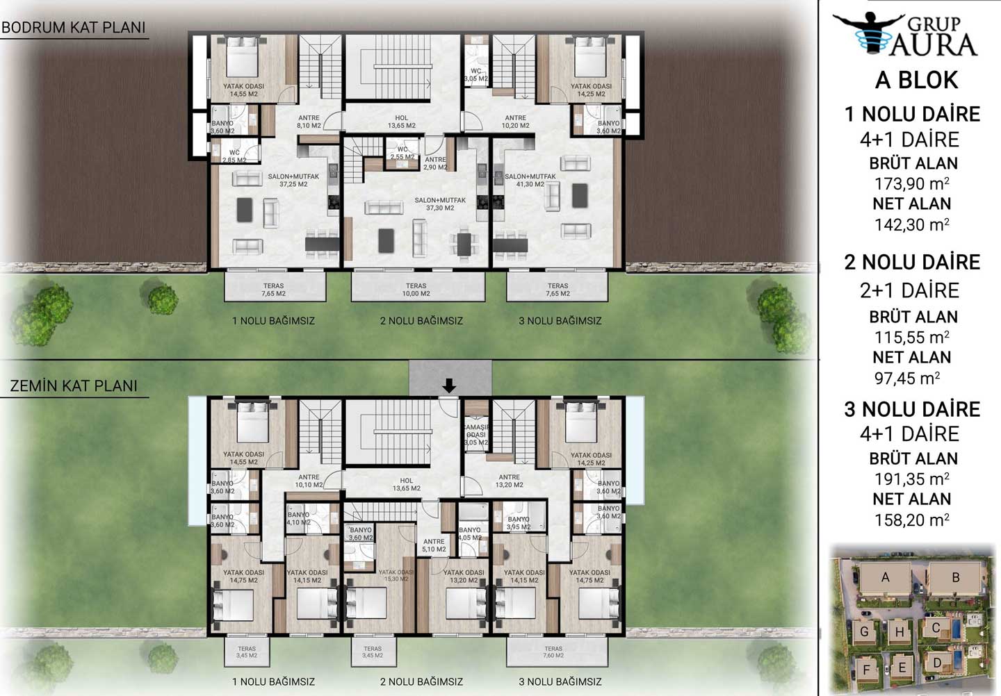 Présentation Acropol Torba